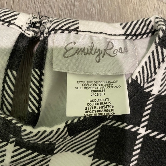 Gently used (worn once!) Emily Rose Halloween Ensemble - Picture 3 of 5